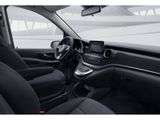MERCEDES-BENZ V 250 LANG KAMERA/LED/NAVI/7 SITZER/TEMPOMAT/SHZ