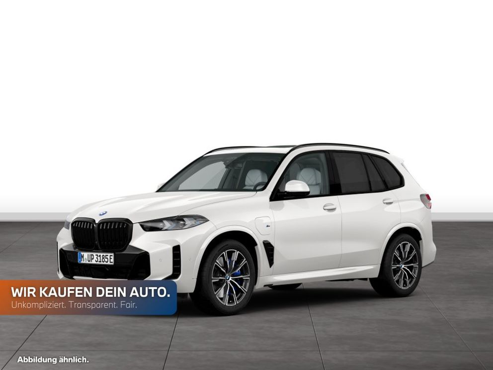 BMW X5 xDrive50e 