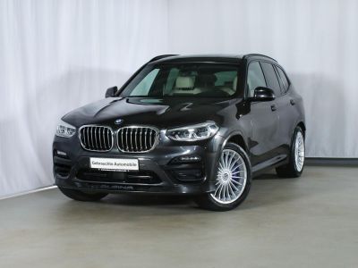 ALPINA XD3 AHK StandHZG Adap.LED LenkradHZG Panorama