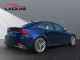 LEXUS IS 300 h*LUXURY LINE*AHK*VOLLLEDER* EIN TRAUM ..