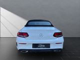 MERCEDES-BENZ C 200 Cabrio AMG-LINE+NIGHT+AM BIENTE+9G+LED+ACC