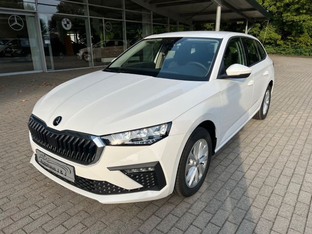 SKODA Scala Drive 1.0TSI LED/AppConnect/Sitzheizung/