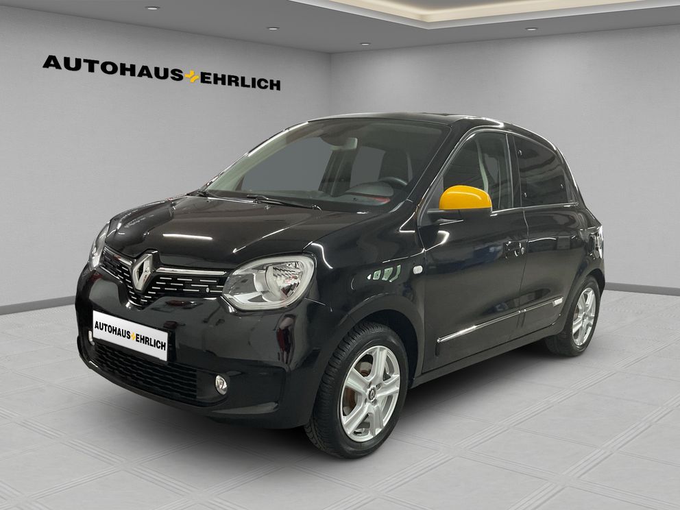 RENAULT Twingo Le Coq Sportif 0.9 TCe 90 +Faltdach+Shz.+