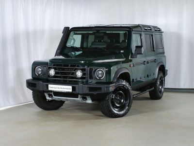 INEOS Grenadier Station Leder Safari Rough+Smooth