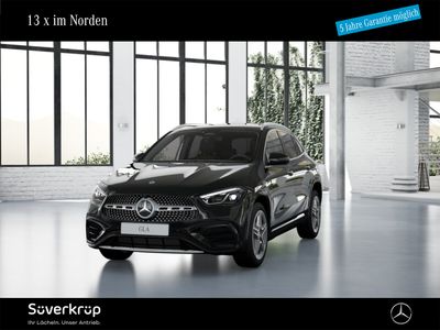 MERCEDES-BENZ GLA 200 AMG MULTI AHK KAMERA SPUR PDC SHZ