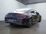 MERCEDES-BENZ CLA 180 d Coupé , AMG BURM NIGHT KAMERA PANO PDC