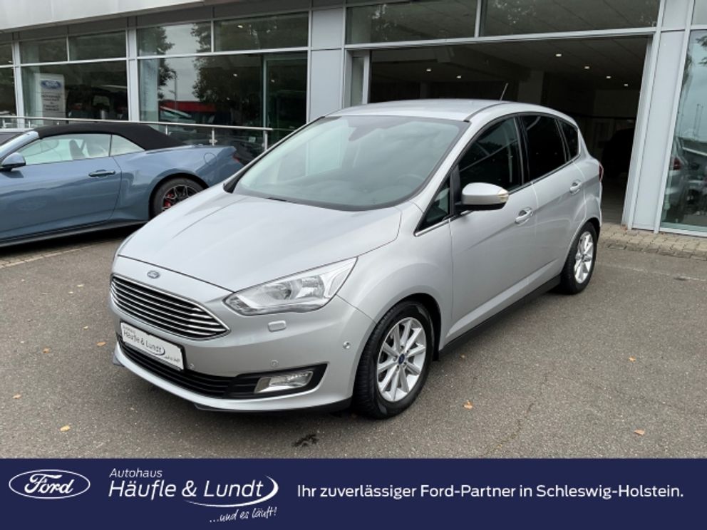 FORD C-Max Titanium PDCv+h SHZ Beheizb. Frontsch.