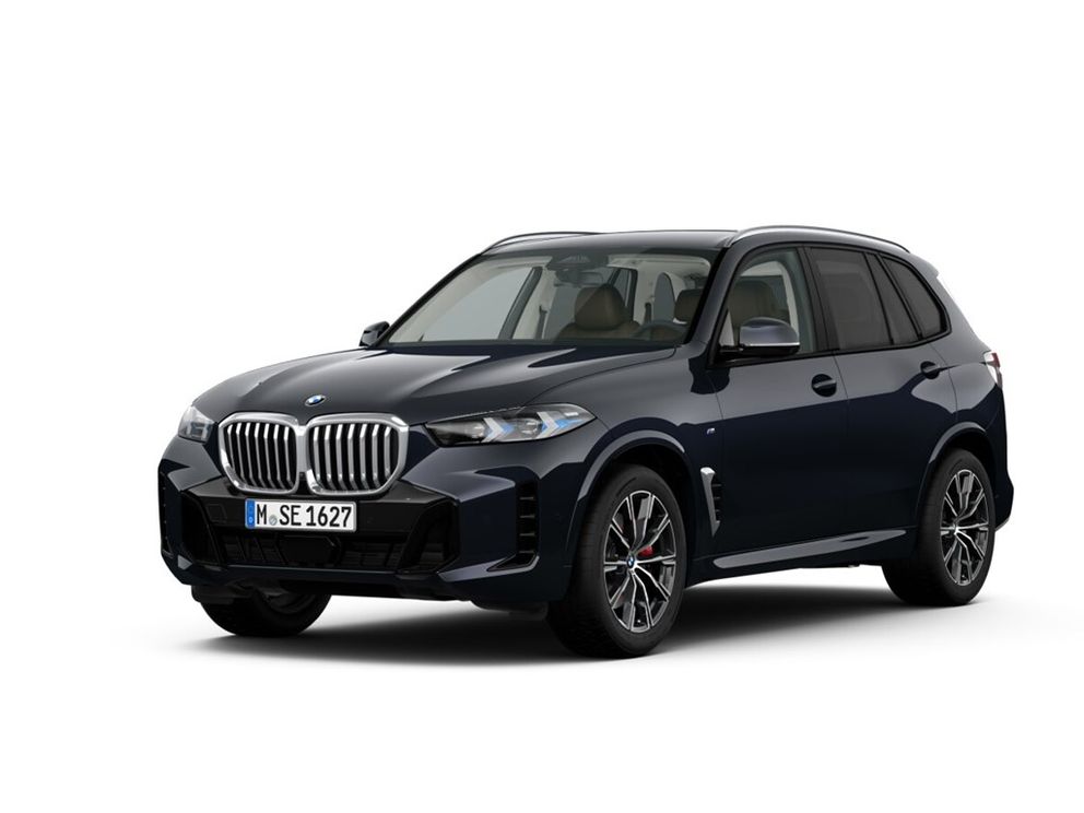 BMW X5 30 d M Sportpaket AHK Harman Kardon Innovationspaket