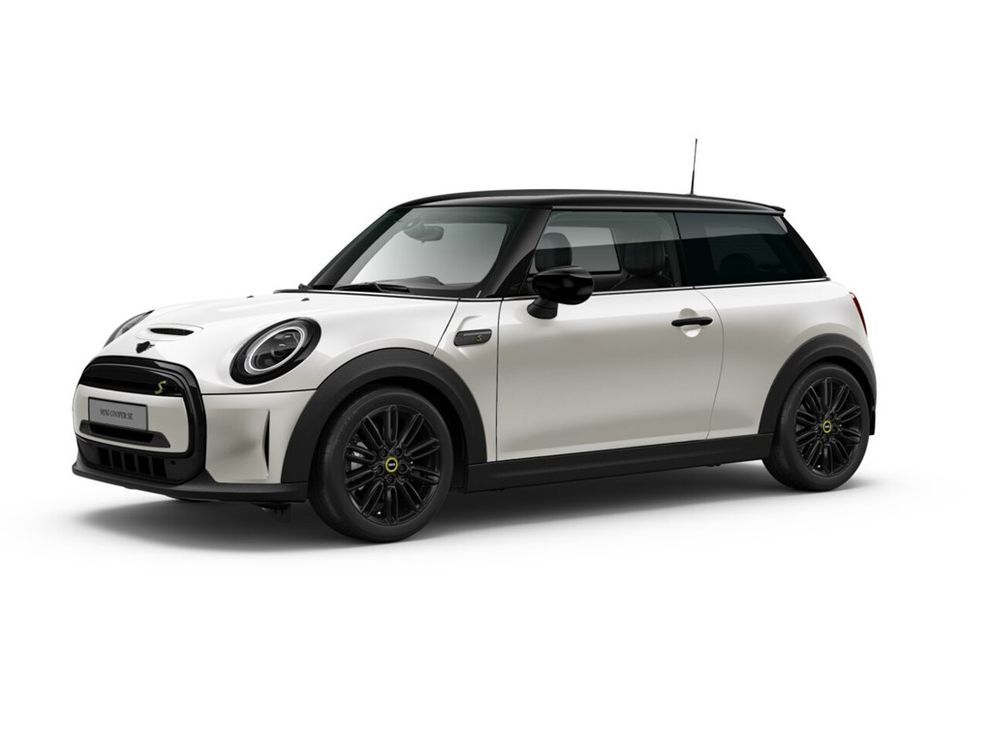 MINI Cooper SE Resloute Edit. Kamera Pano LED HUD H&K NAVI Keyless