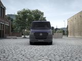 MERCEDES-BENZ Sprinter 317 DOKA PRITSCHE MAXI AHK 3,5T LED AHK