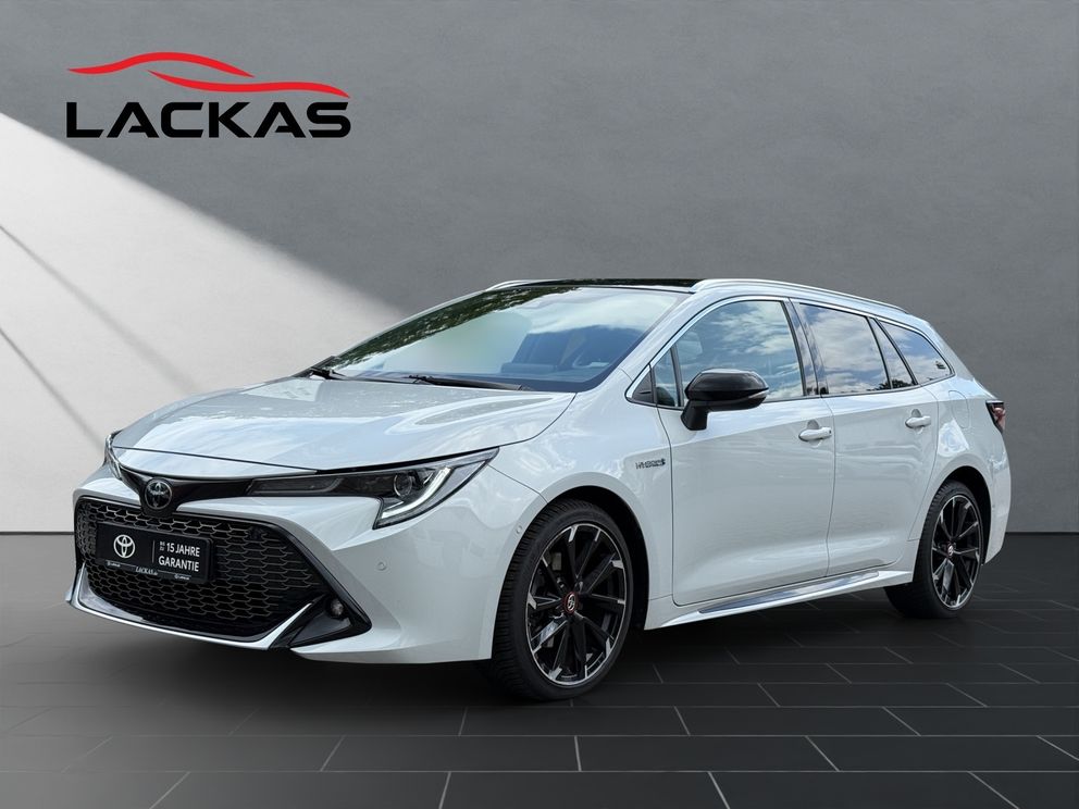 TOYOTA Corolla Touring Sports +Hybrid +GR Sport