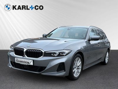 BMW 318 d Touring HiFi Stop&o AHK Akustikverglasung