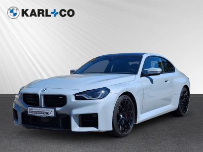 BMW M2 h&k Stop&Go Carbondach elektr. Sitze adapt LED