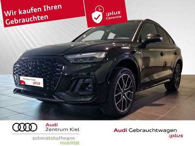 AUDI Q5 Sportback 50 TFSI e quattro S-line S-tronic
