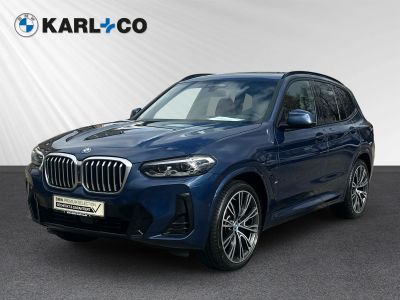 BMW X3 xDrive30e M-Sport Panorama H&K Komfortzugang