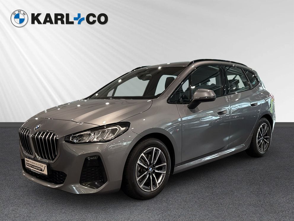 BMW 218 Active Tourer M Sport SHZ DAB Adaptives Fahrwerk