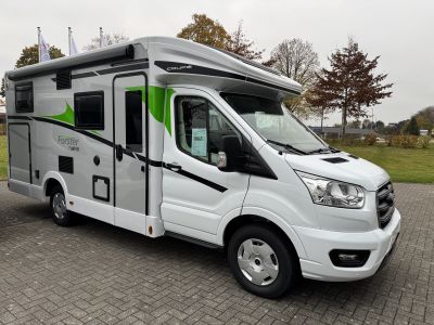 FORSTER FT 669 EBN Hubbett Markise Winter-Paket