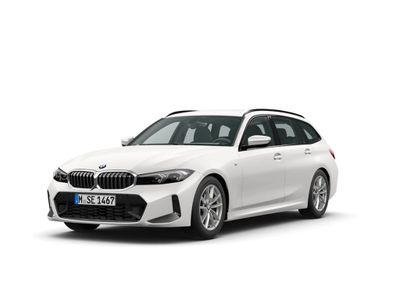 BMW 318 i Touring M Sport HiFi PDC Temp adaptiv. LED