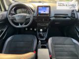 FORD EcoSport ST-Line Navi Bi-Xenon AHK Apple CarPlay Android Auto Klimaautom Ambientebeleuchtung