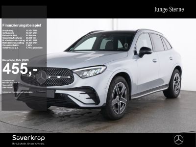 MERCEDES-BENZ GLC 300 d 4M , AMG NIGHT MEMO AHK KAMERA PANO