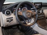 MERCEDES-BENZ C 200 Cabrio+AHK+LED+360Kamera+e-Sitze+Leder+PDC