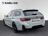 BMW 330 e Touring M-Sport NAV LED Hifi RFK Totwinkel
