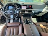 BMW X6 xDrive 40 d M Sport Laserlicht AHK El. Panodach 360 Kamera ACC