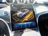 MERCEDES-BENZ C 220 d T-Modell AMG NIGHT MEMO 360 AHK DISTR