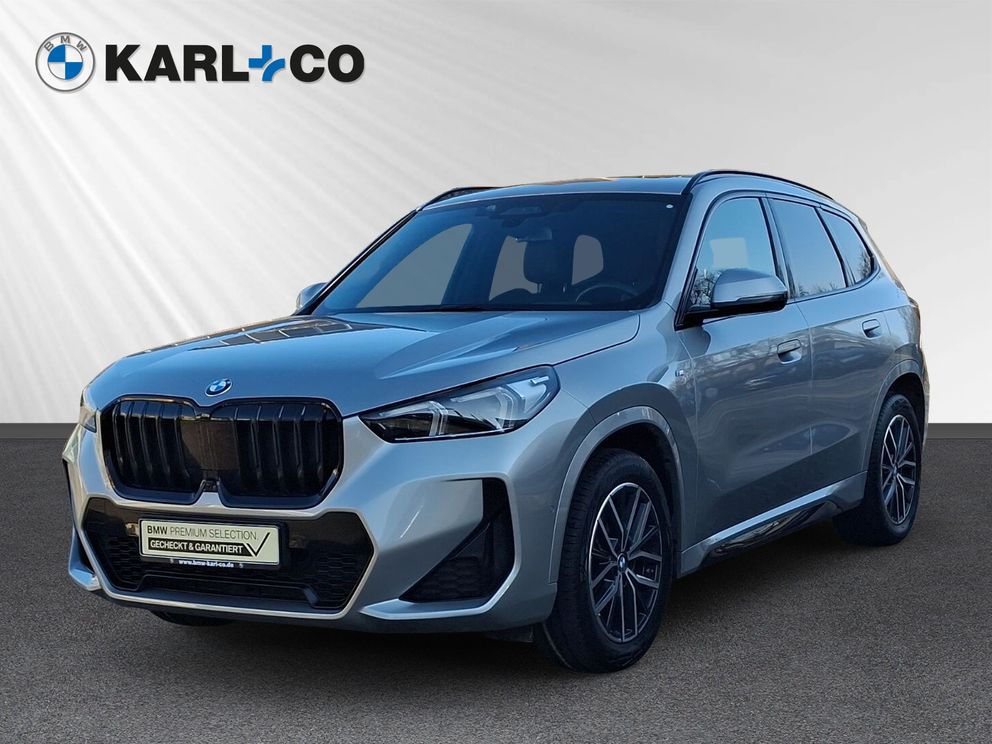 BMW X1 xDrive20d M-Sport H&K HUD AHK Panorama