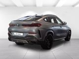 BMW X6 M60i+StandHZG+HUD+LED+360 Kamera+AHK+Leder+Temp