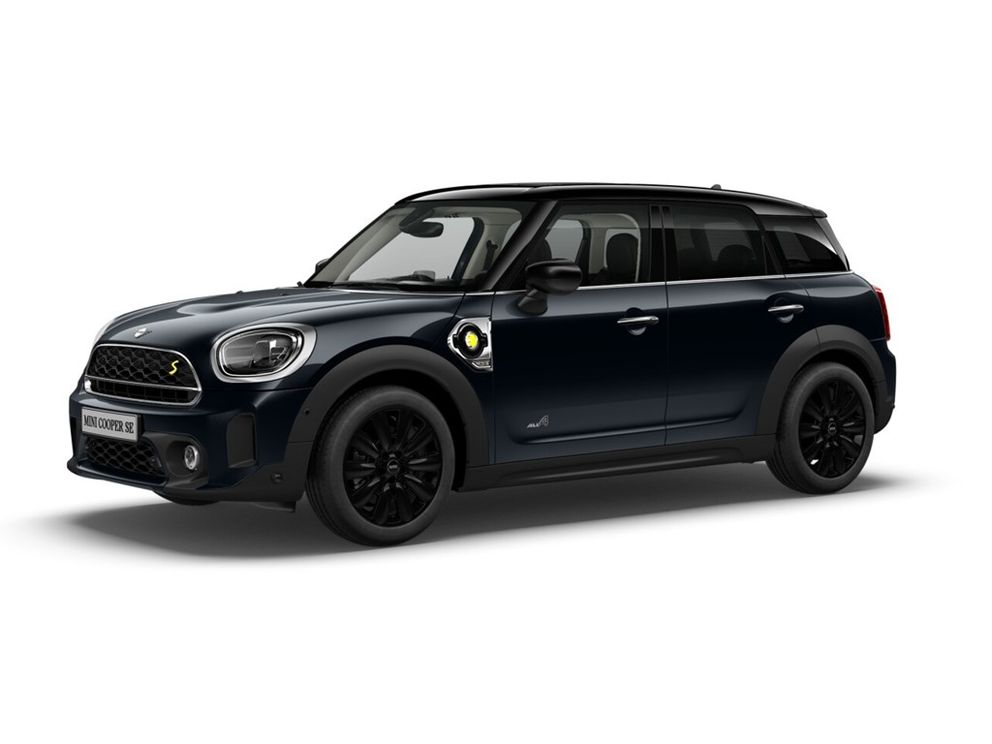 MINI Cooper SE Countryman ALL4 h&k HUD Panorama RFK