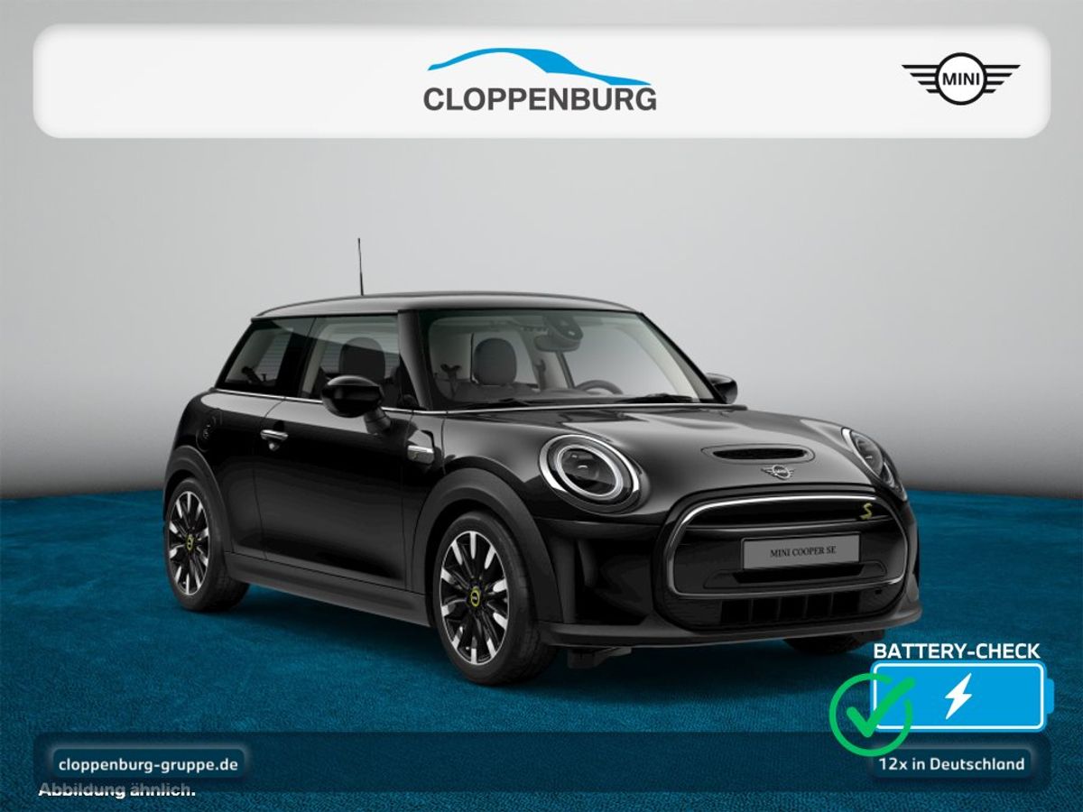 MINI Cooper SE Classic Trim Classic Trim StHz+StKlima