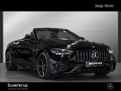 MERCEDES-BENZ CLE 53 AMG 4M+ Cabrio , AMG BURM NIGHT MEMO 360