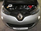 RENAULT ZOE Life 22kWh gemietete Batterie +Klima+PDC+Navi+