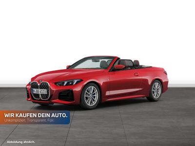 BMW 430i xDrive Cabrio
