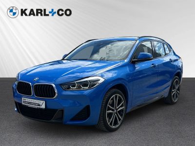 BMW X2 20d M Sportpaket LED Head-Up Rückfahrkamera Parkassistent