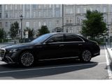 MERCEDES-BENZ S 350 d 4MATIC Limousine BURM MEMO 360 AIRMATIC