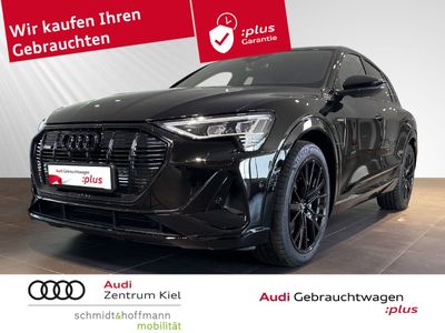 AUDI e-tron 55 quattro S-line S-tronic AHK Navi Plus