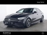 MERCEDES-BENZ C 220 d , AMG PREMIUM NIGHT SPUR PANO AHK 360