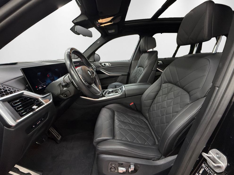 BMW X5 M50 i xDrive M Sport Pano+H&K+AHK+Soft-Close