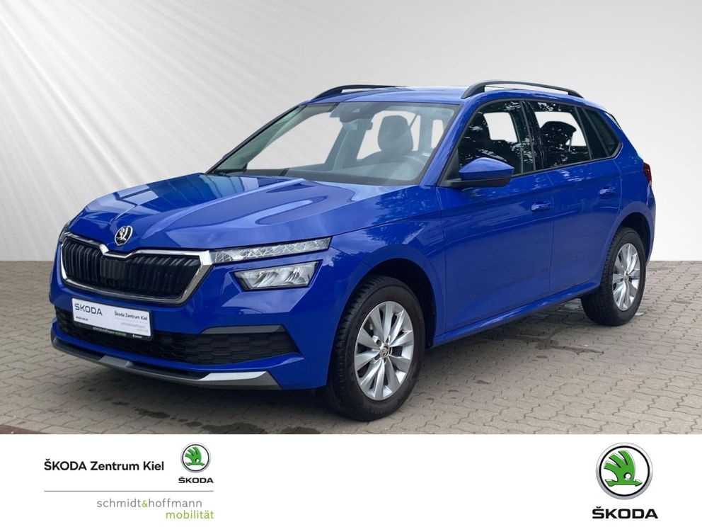 SKODA Kamiq 1.0 TSI Selection Selection OPF (EURO 6e)