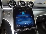 MERCEDES-BENZ C 300 e mit EQ Hybrid Technologie , AMG NIGHT