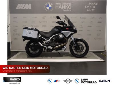 MOTO GUZZI Stelvio 