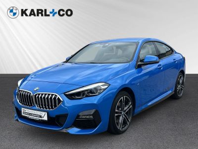 BMW 218 Gran Coupe i M Sport LED Navi SHZ PDCv+h BT