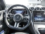 MERCEDES-BENZ GLC 300 4M AMG NIGHT DISTR SPUR PANO AHK 360