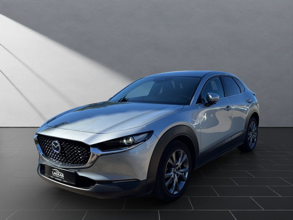 MAZDA CX-30 2.0 SKYACTIV-X M Hybrid Selection 2WD IV-X