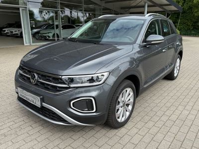 VW T-Roc Style 2.0TDI DSG LED ACC