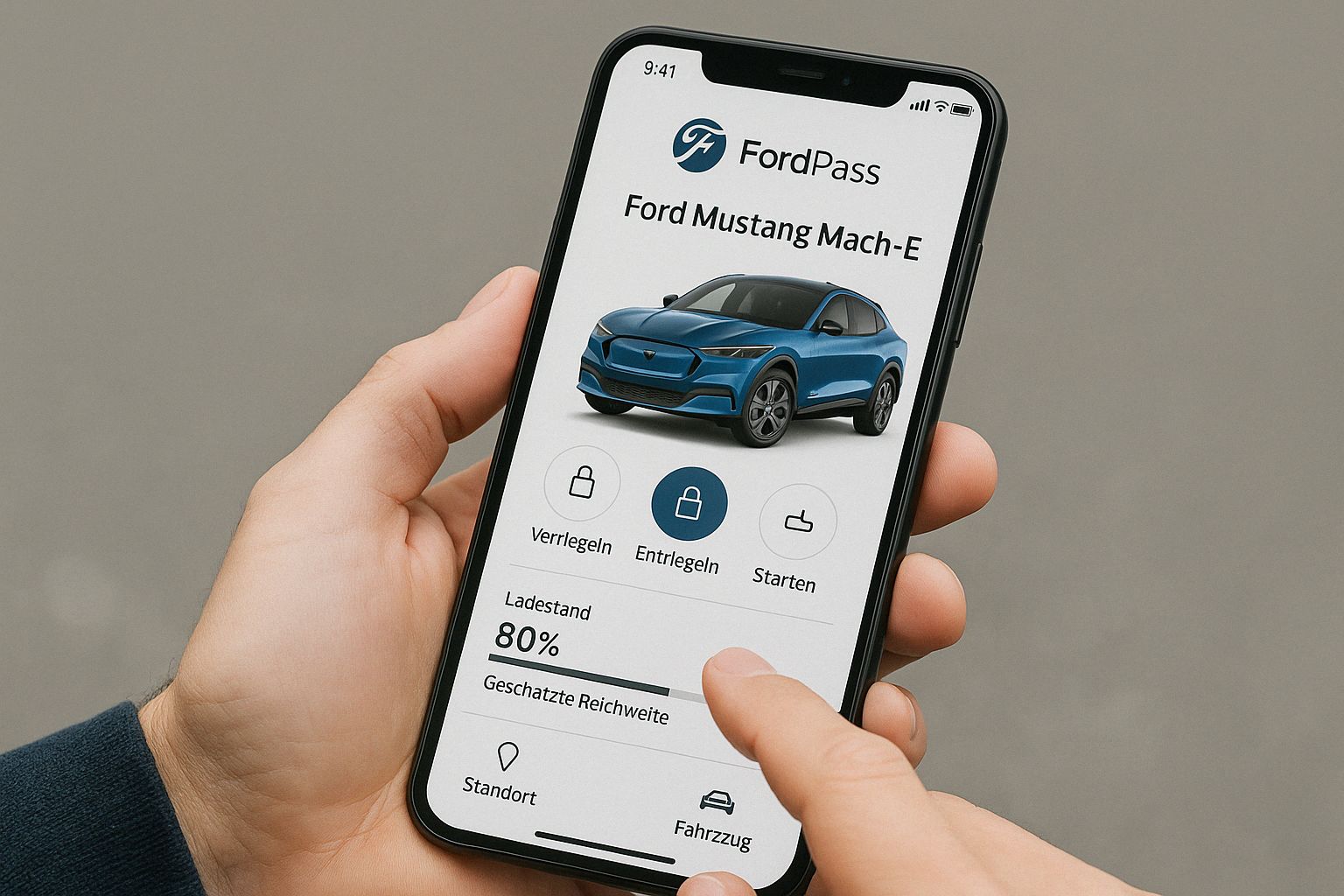 FordPass App