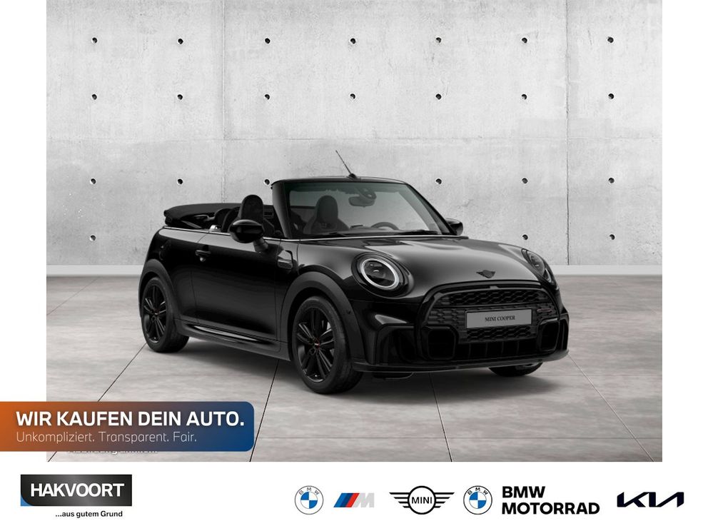 MINI John Cooper Works Cooper Trim Cabrio, Premium Plus