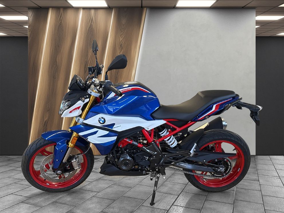 BMW G 310 R +Style-Sport+